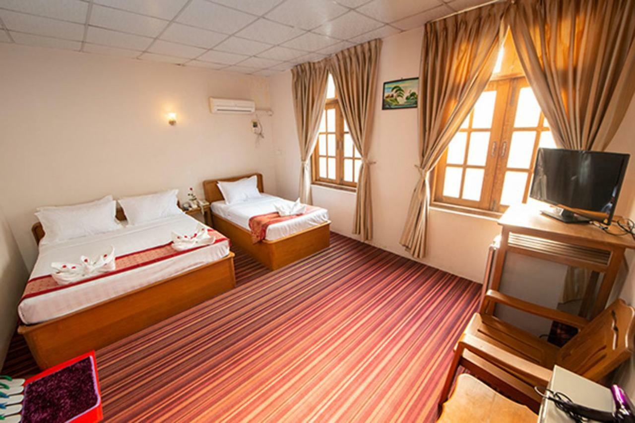 Yangon Urban Hotel Экстерьер фото