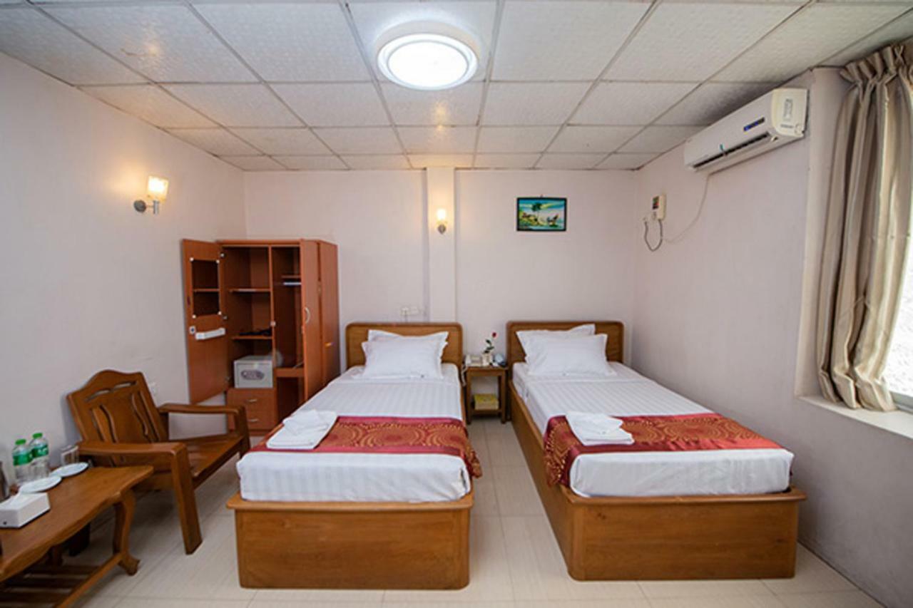 Yangon Urban Hotel Экстерьер фото