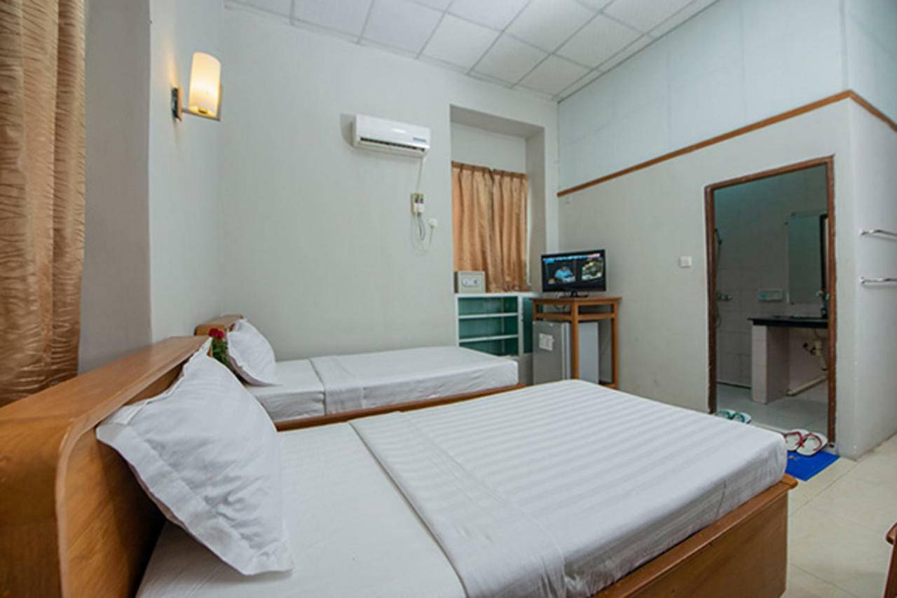 Yangon Urban Hotel Экстерьер фото