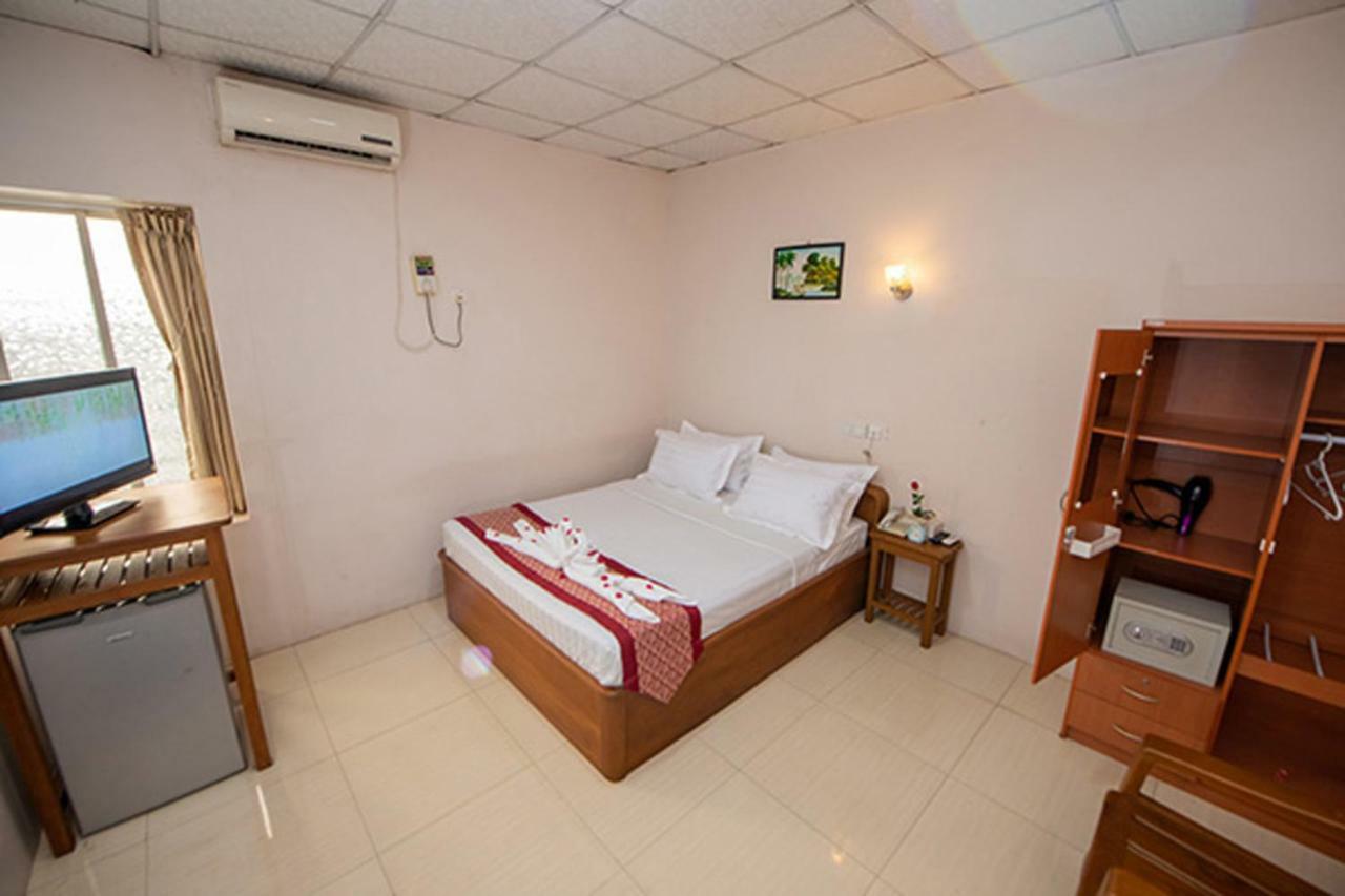 Yangon Urban Hotel Экстерьер фото