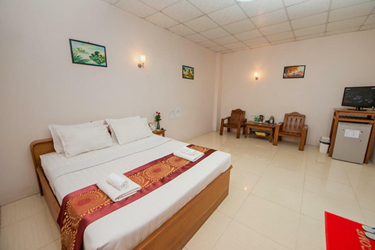 Yangon Urban Hotel Экстерьер фото